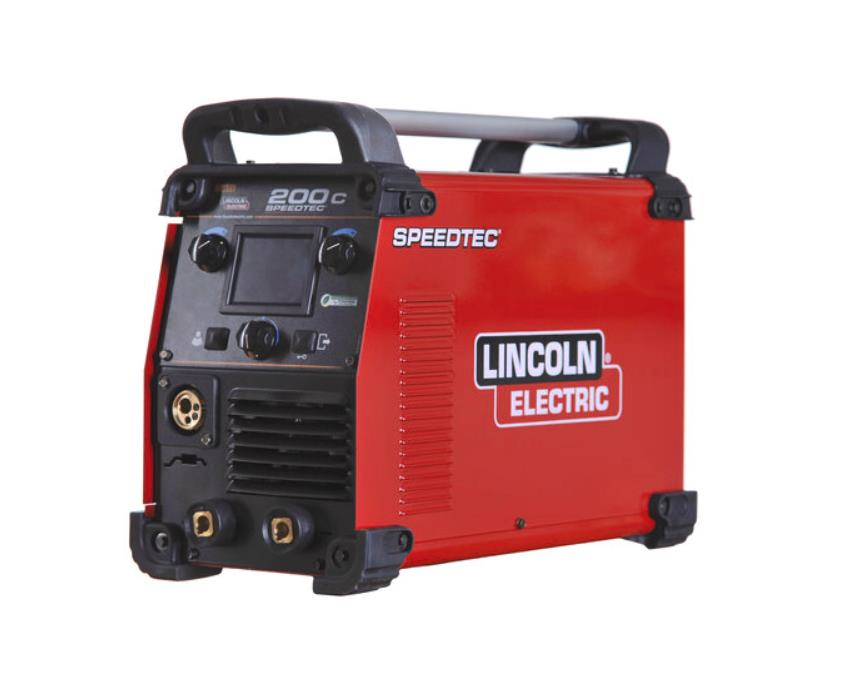 Lincoln Speedtec 200C Gazaltı Kaynak Makinası