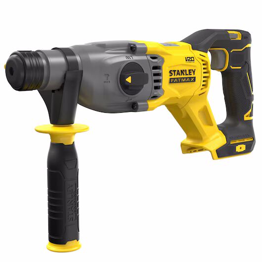 Stanley 18V Li-ion Fatmax V20 Kömürsüz SDS Plus Kırıcı Delici (Aküsüz)
