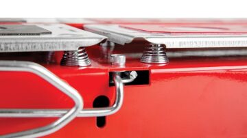 Kristal 35503 Herkül 1200mm Açılı Seramik ve Fayans Kesme Makinası