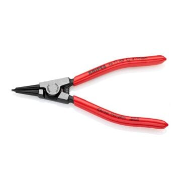 Knipex 4611A0 Dış Segman Pensi Düz 140 mm