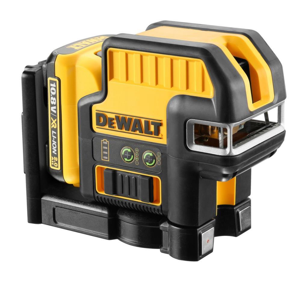 Dewalt DCE0825D1R Kırmızı Şarjlı Lazer Hizalama
