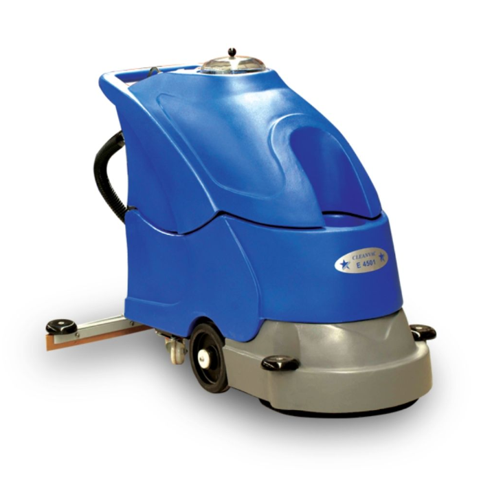 Cleanvac E4501 Zemin Temizleme Makinesi