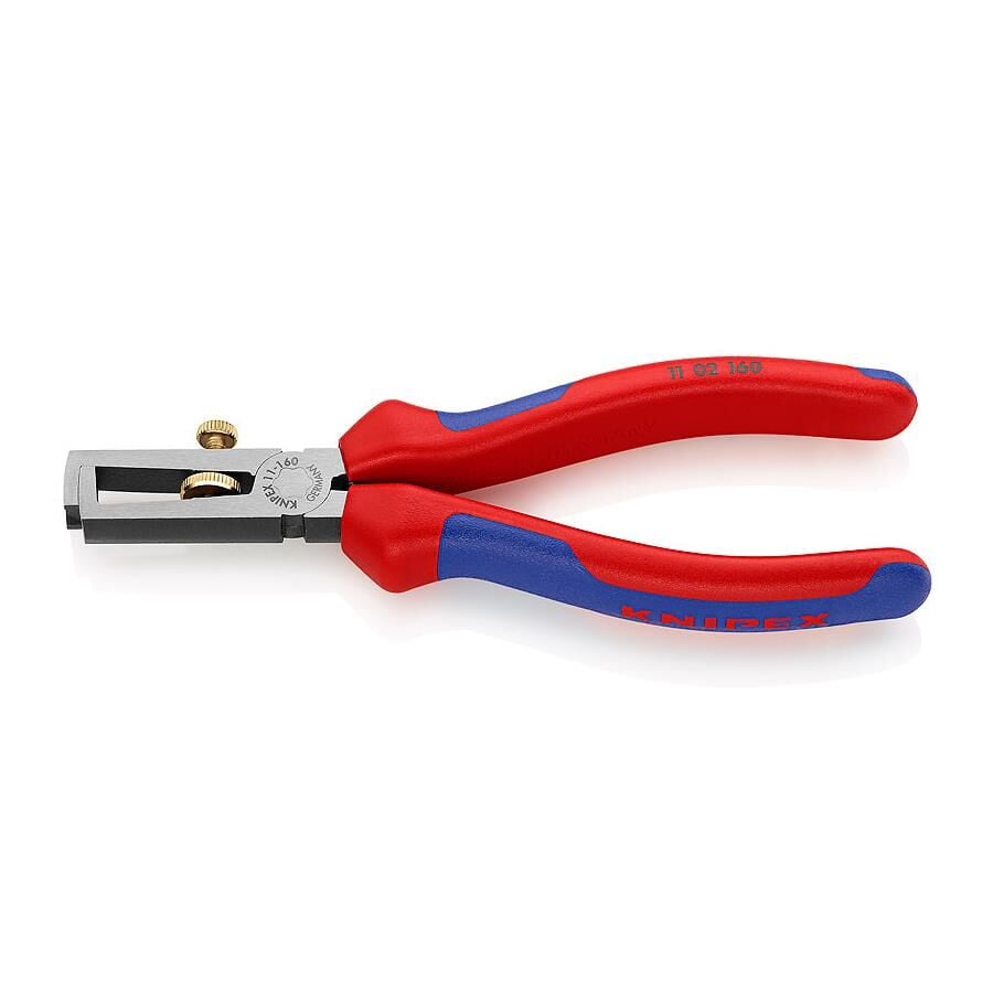 Knipex 11 02 Kablo Sıyırma Pensesi 160 mm