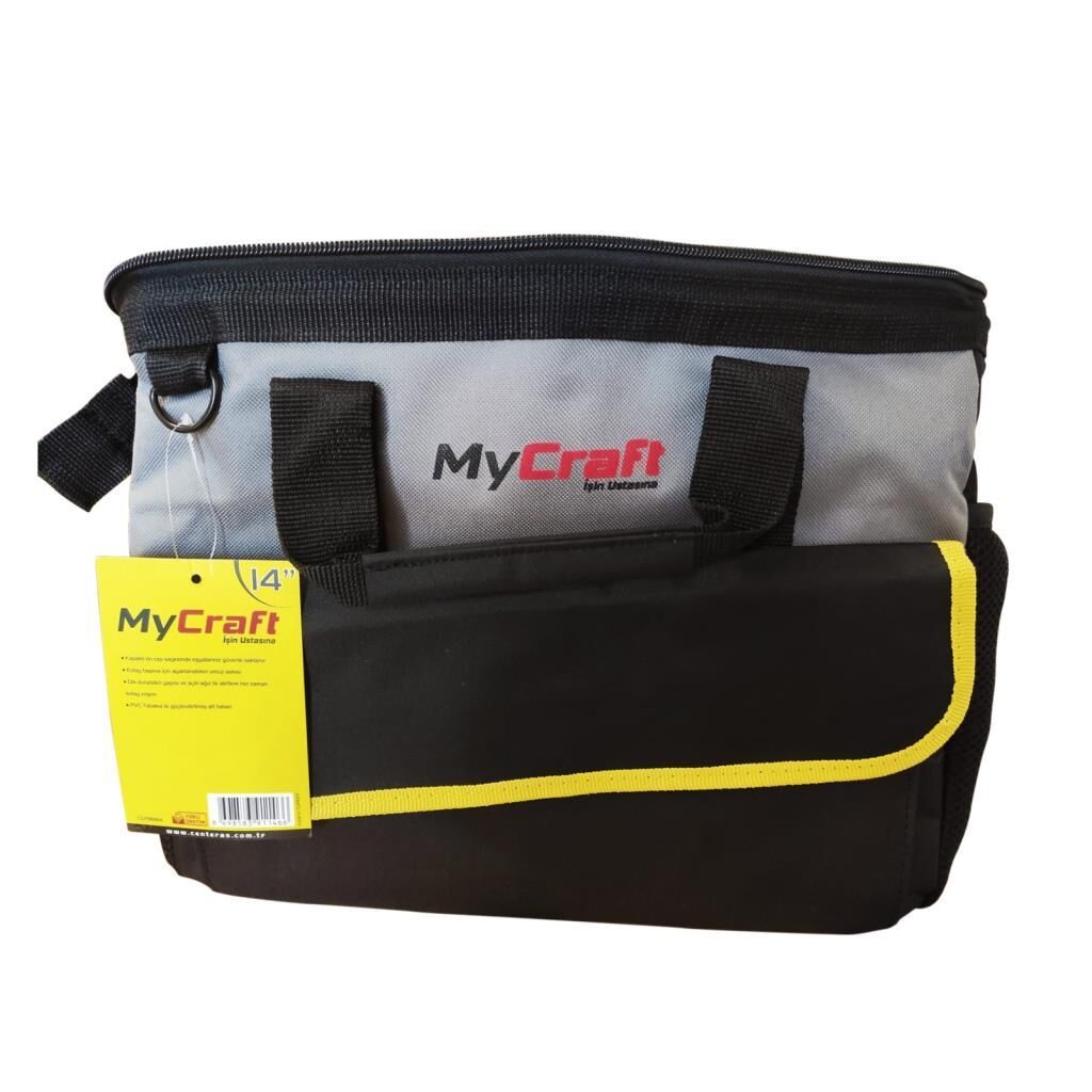 MyCraft 14'' Bez Takım Çantası