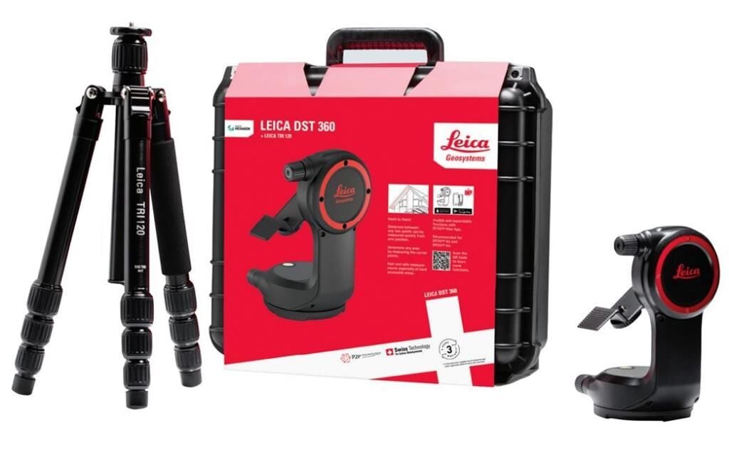 Leica DST360 SET