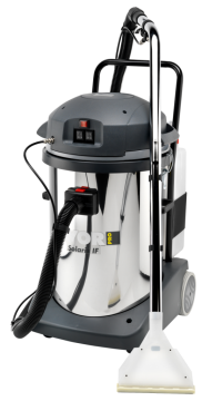 Lavor Solaris IF 03 Sanayi Tipi Halı Koltuk Yıkama Makinesi İki Motor