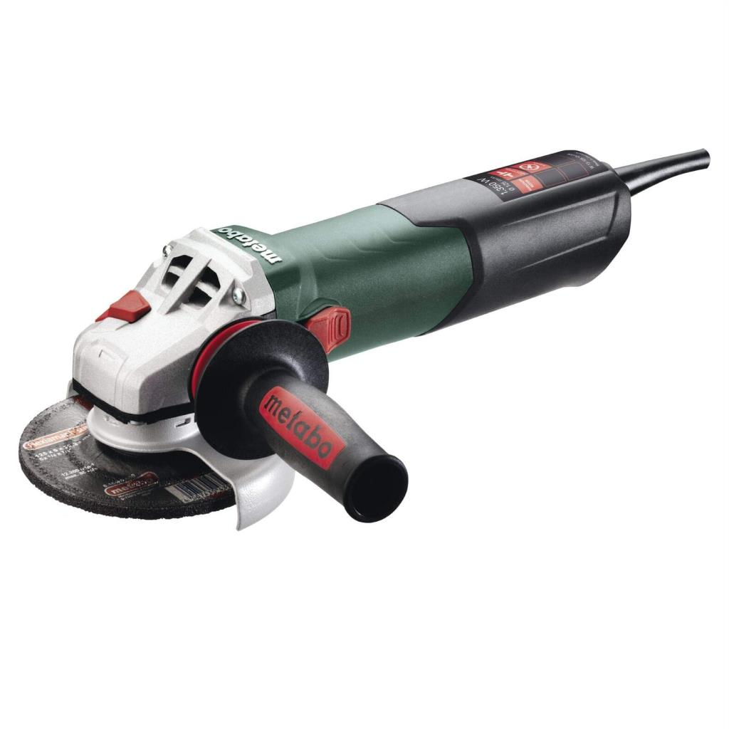 Metabo W 13-125 Quick Avuç Taşlama Makinesi