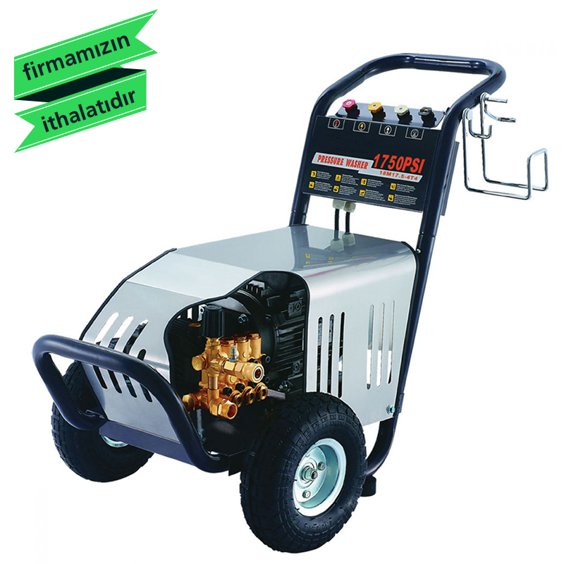 Greenmax 20M32-5.5 T4 Basınçlı Yıkama Makinesi 220 bar