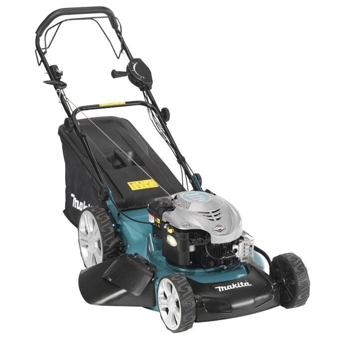 Makita PLM5113N2 Şanzımanlı Benzinli Çim Biçme Makinesi