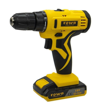 Rown RN6018 18V 1.3 Ah Li-ion Çift Akülü Matkap Vidalama