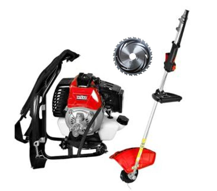 ATTLAS BCS 52 Benzinli Sırt Tırpanı