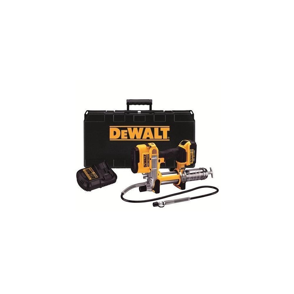 Dewalt DCGG571M1 Şarjlı Gres Tabancası