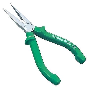 Elta Uzun Boy Kargaburun Düz Uçlu 200 mm