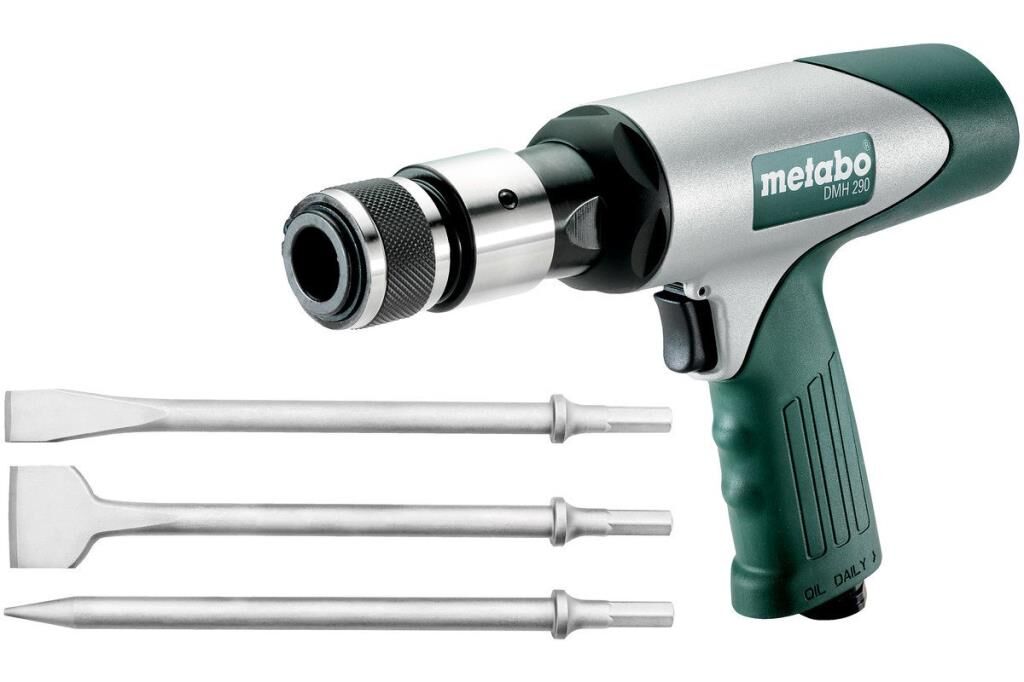 Metabo DMH 290 Set Keski Seti