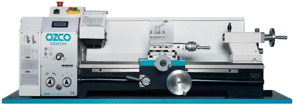 OZCO CR2870V TORNA TEZGAHI - 70 CM.