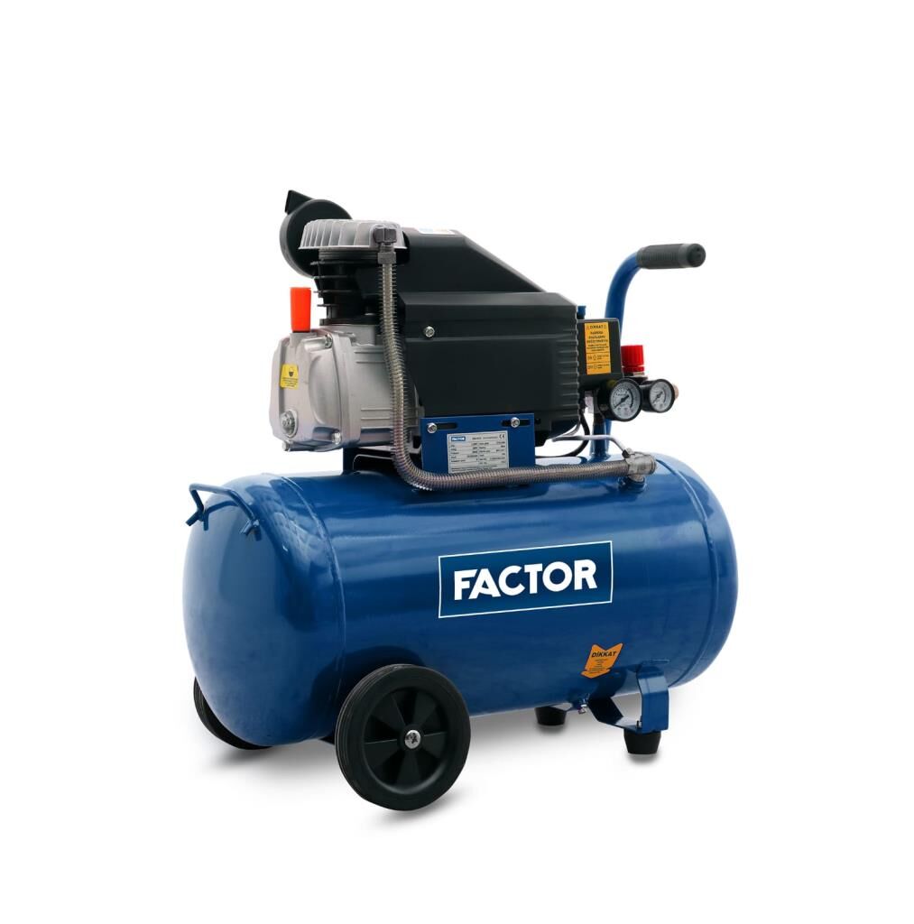 Factor 50 Litre Kompresör