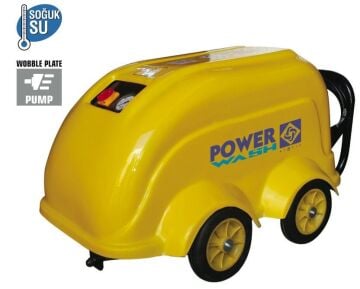 Power Wash APW-VQA-300P Profesyonel Soğuk Yıkama Makinesi 300 bar