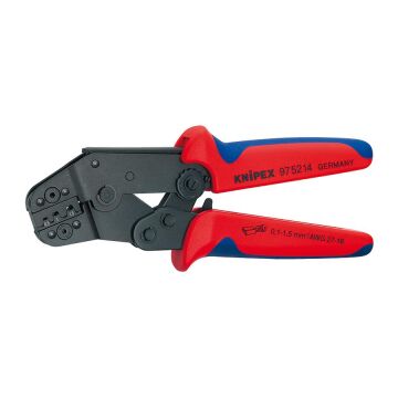 Knipex 97 52 14 Pabuç Sıkma Pensesi 195 mm