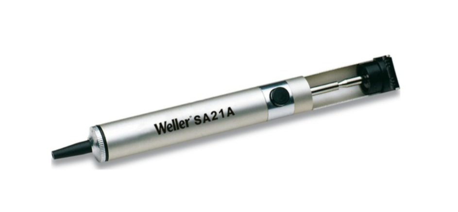 Weller SA21A Metal Lehim Sökme Pompası 200 mm