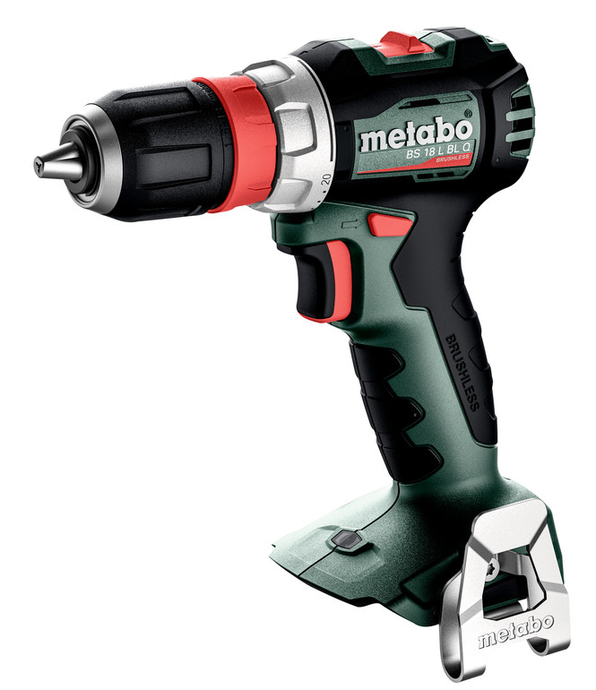 Metabo BS 18 L BL Q (613156840) 18V Tek Gövde Akülü Matkap / Tornavida