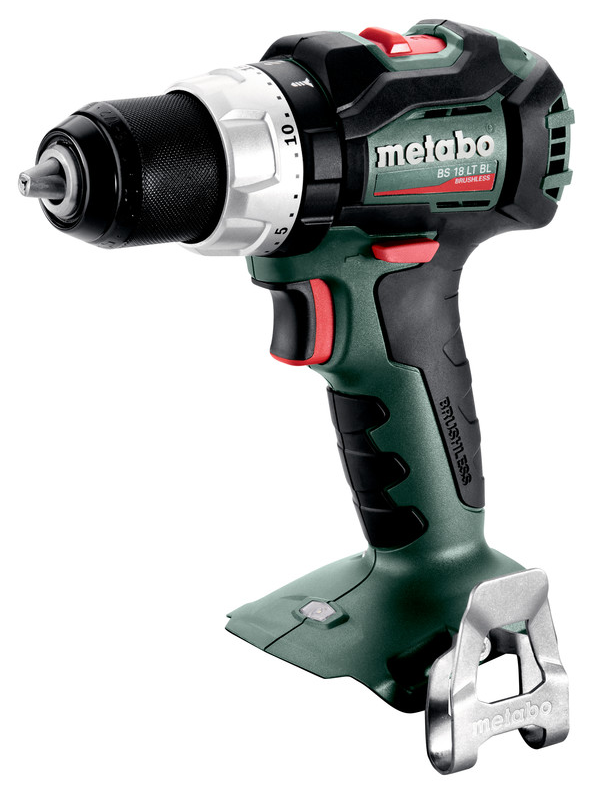 Metabo BS 18 LT BL (602325840) 18V Tek Gövde Akülü Matkap Tornavida