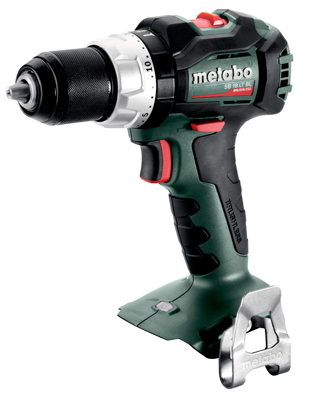 Metabo SB 18 LT BL (602316840) 18V Tek Gövde Akülü Darbeli Matkap / Tornavida