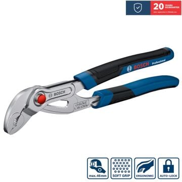 Bosch 250mm Yaylı Fort Pense