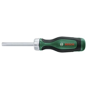 Bosch 12 Uçlu Cırcırlı Tornavida Seti