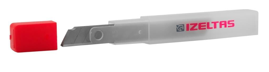 İzeltaş Pro Maket Bıçağı Yedeği 9 mm
