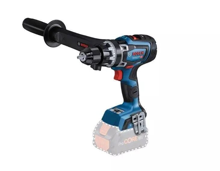 Bosch GSB 18V-150 C Aküsüz Darbeli Vidalama Makinesi