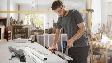 Bosch GSB 120-LI Profesyonel Akülü Darbeli Delme/Vidalama Makinesi