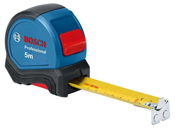 Bosch Şerit Metre 8x5 Metre 1600A02YB3