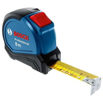 Bosch Şerit Metre 8x8 Metre 1600A02YB2