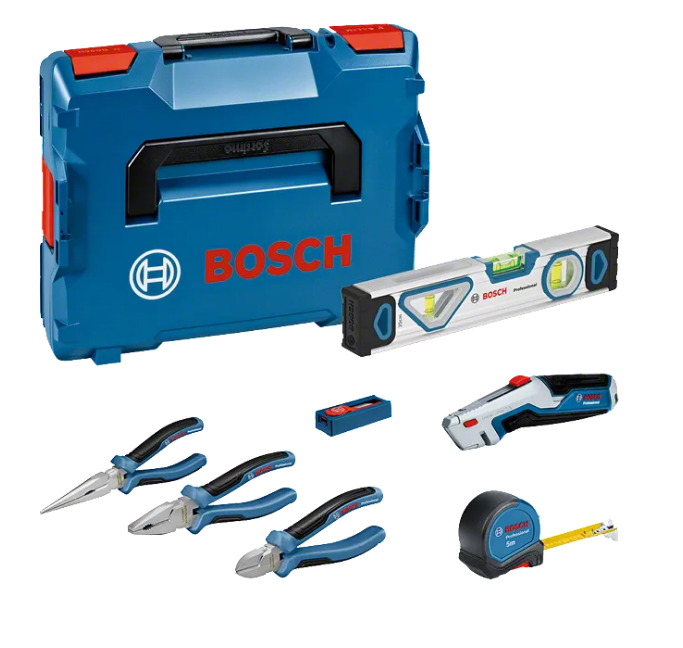 Bosch Profesyonel 0615990N2S 16 Parça El Aletleri Seti
