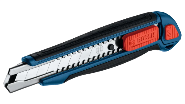Bosch 1600A01TH6 Professional 18 mm Maket Bıçağı