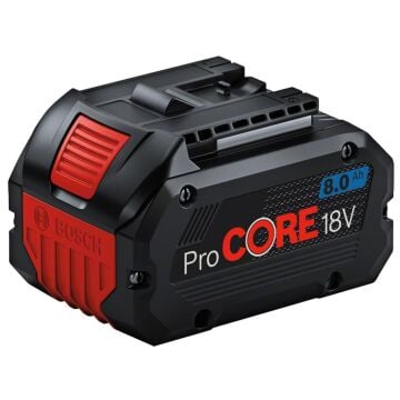 Bosch ProCORE18V 8,0 Ah Akü