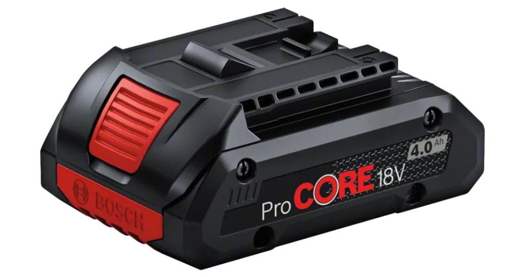 Bosch PROCORE18V 4.0 Ah AKÜ
