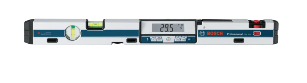 Bosch Professional GIM 60 L Lazerli Terazi Eğim Ölçer