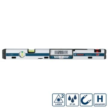 Bosch Professional GIM 60 L Lazerli Terazi Eğim Ölçer