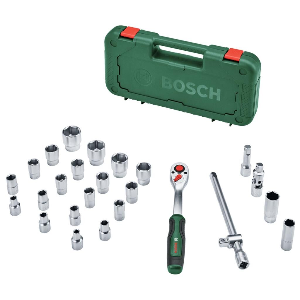 Bosch 1/2'' Cırcırlı Somun Sıkma
