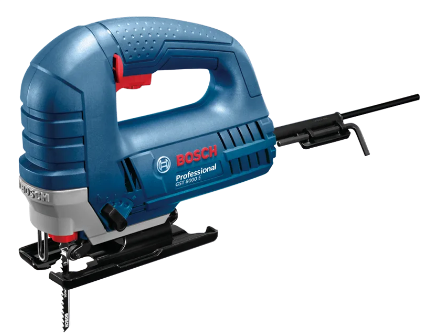 Bosch GST 8000 E 710 W Dekupaj Testere