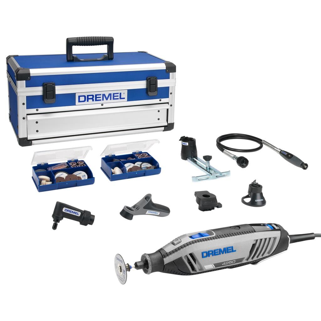 DREMEL 4250 (4250-6/128) El Motoru