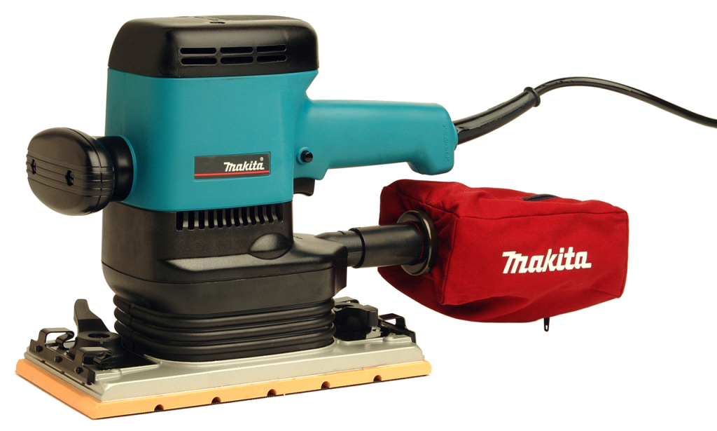 Makita 9046 Titreşim Zımpara 600W