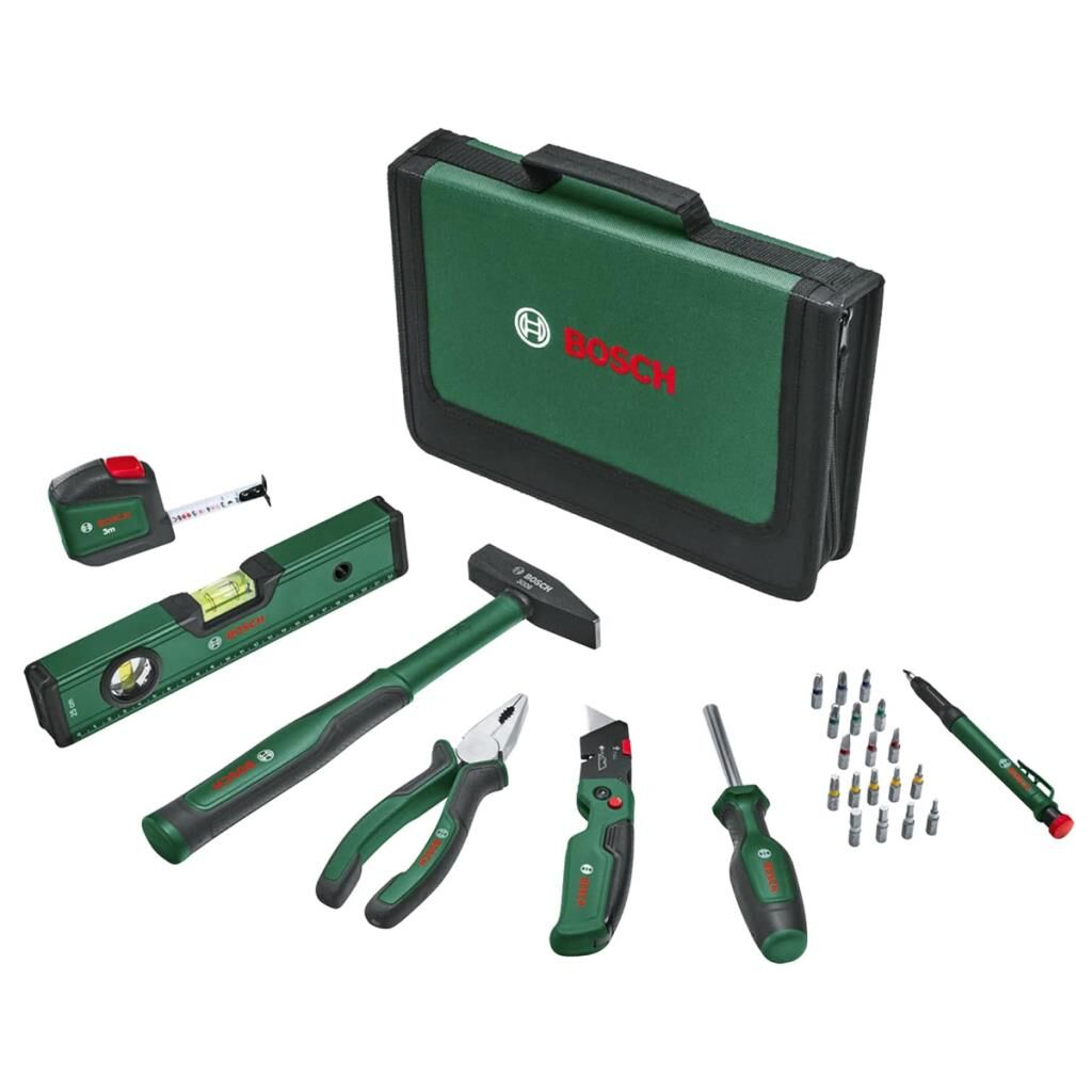 Bosch Home and Garden Universal El Aleti Seti 25 Parça