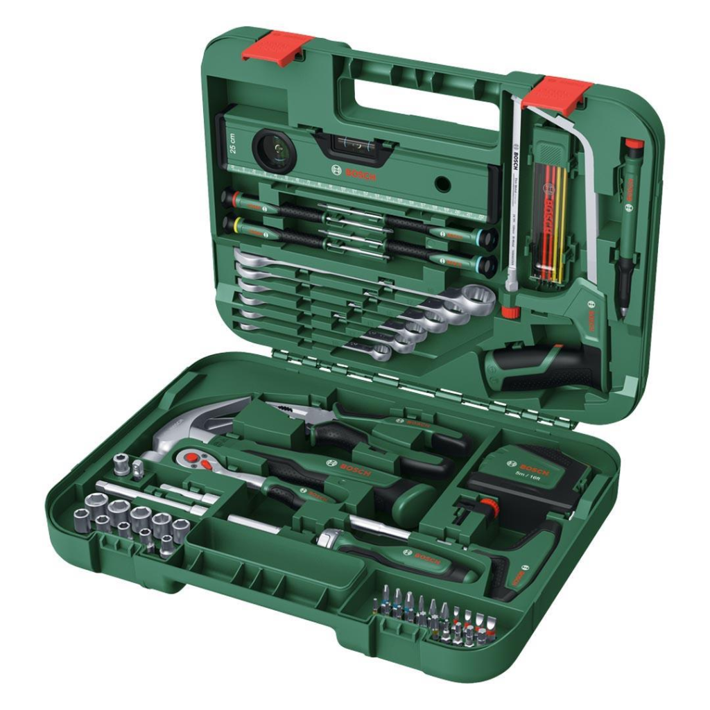 Bosch Advanced El Aleti Seti 56 Parça