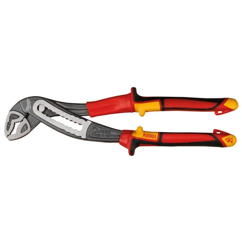Milwaukee 240mm Papağan Pense VDE 1000