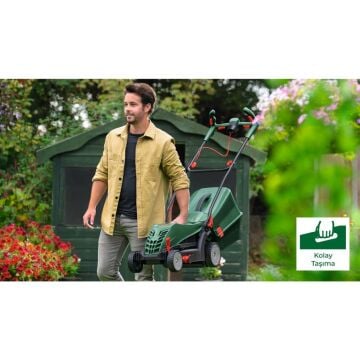 Bosch UniversalRotak 37-555 Çim Biçme Makinesi