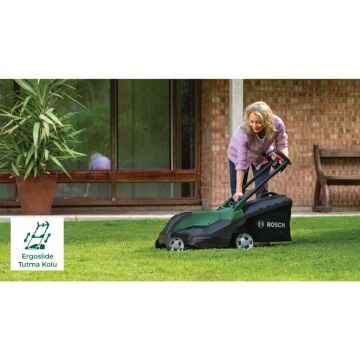 Bosch AdvancedRotak 40-650 Çim Biçme Makinesi