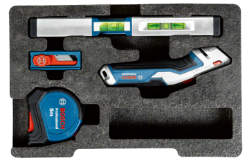 Bosch 1600A027M3 13 Parça El Aletleri Seti