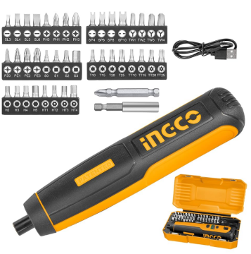 Ingco CSDLI0403 Li-ion Akülü Tornavida 1/4 4V